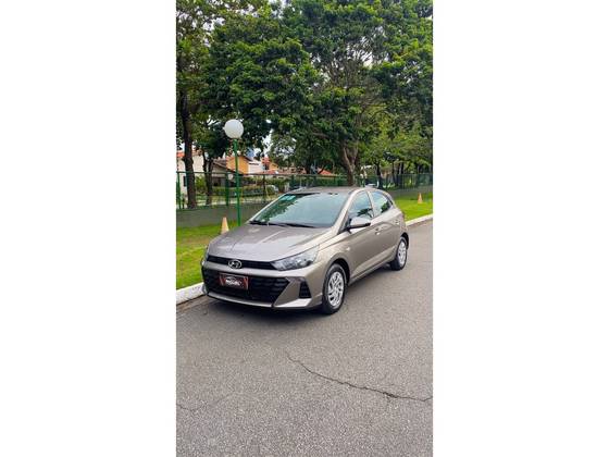 HYUNDAI HB20 1.0 12V FLEX SENSE MANUAL